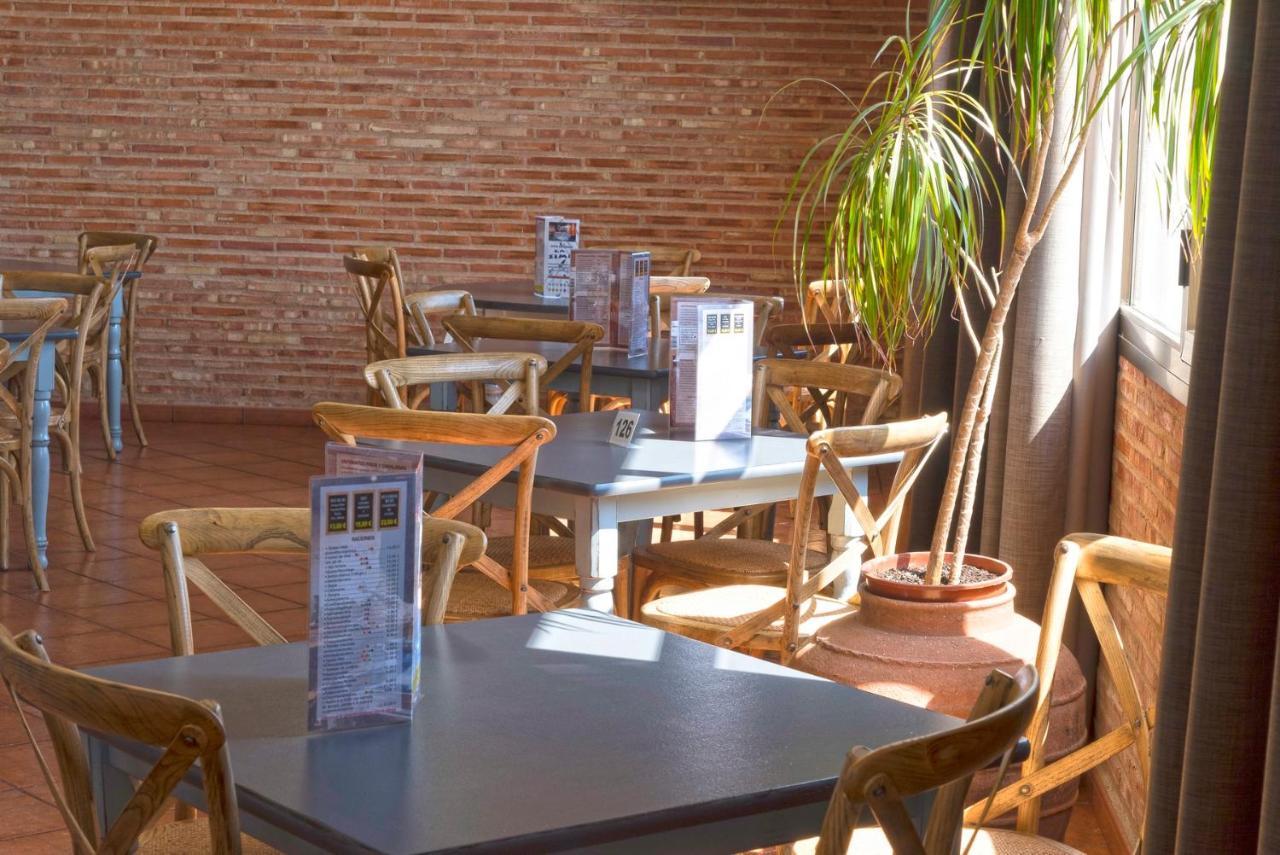Hotel-Restaurante La Sima Castillo de Garcimuñoz Exteriör bild